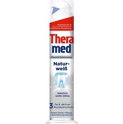 Theramed Natur-Weiss, Zubní pasta s bělícím účinkem 100ml