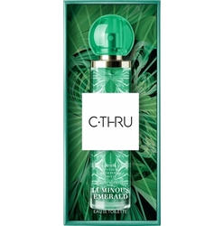 C-THRU Luminous Emerald toaletní voda dámská 50 ml