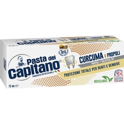 Pasta del Capitano Curcuma & Propolis 75 ml