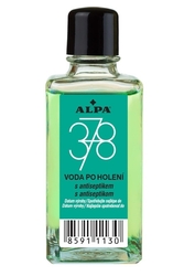 Alpa voda po holení 378 50ml