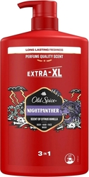 Old Spice NightPanther 3v1 sprchový gel 1000 ml