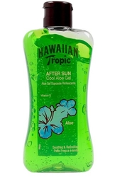 Hawaiian Tropic After Sun Aloe Vera chladivý gel po opalování 200 ml