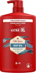 Old Spice Deep Sea 3v1 sprchový gel 1000 ml