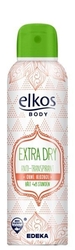Elkos Extra Dry anti-transpirant Women 200 ml