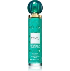 C-THRU Luminous Emerald toaletní voda dámská 50 ml