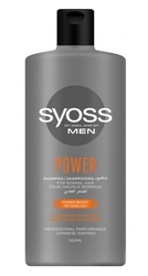 Syoss Men Power šampon 500 ml