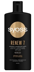 Syoss Renew 7 šampon 500 ml
