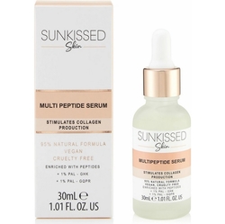 Sunkissed Skin Multi Peptide Serum 30ml