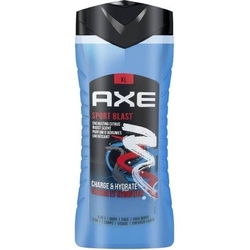 Axe Sport Blast Men sprchový gel 400 ml