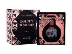 Golden Boudior Salted Caramel Indulgent Foam Bath