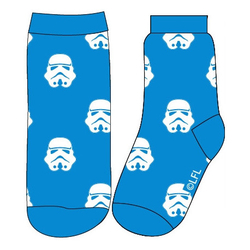 Ponožky Star Wars Modré 1 pár
