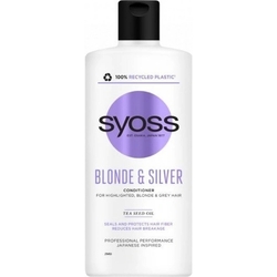 Syoss Blonde & Silver balzám 440 ml