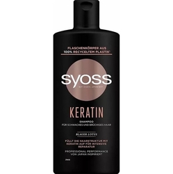 Syoss Keratin šampon 440 ml