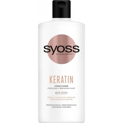 Syoss Keratin balzám 440 ml