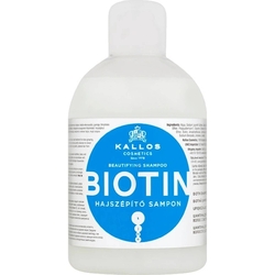 Kallos Biotin Šampon 1000 ml