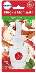 Airpure Electric náplň Apple Cinnamon 20 ml