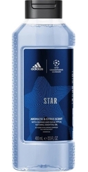 Adidas Men UEFA Champions League Star sprchový gel 400 ml