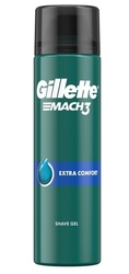 Gillette Mach 3 Extra Comfort gel na holení 200 ml