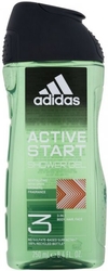 Adidas Men Active Sport 3v1 sprchový gel 250 ml