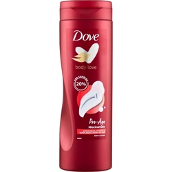 Dove Pro Age vyživující tělové mléko 400 ml