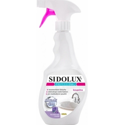 Sidolux professional aktivní pěna na koupelny Marseillské mýdlo s levandulí 500 ml