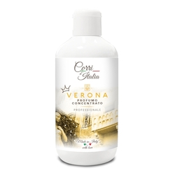 Corri d´Italia italský parfém na praní VERONA 250 ml