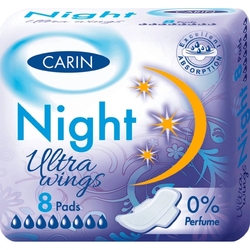 Carin Ultra Wings Night 8 ks