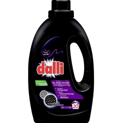 Dalli Black Wash prací gel na černé prádlo 1,1 l 20 Praní