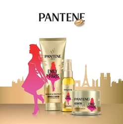 PANTENE Emily in Paris