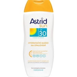 Astrid Sun hydratační mléko na opalování SPF30 200 ml