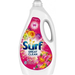 Surf Color Tropical Lily & Ylang Ylang gel na praní 3 l 60 Praní