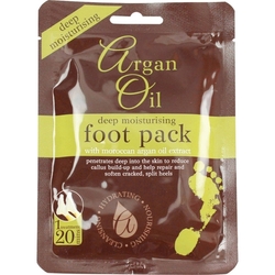 Argan Oil Pack Foot Hydratační Ponožky na nohy 1 pár