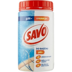 SAVO bazén PH- 1.2 Kg