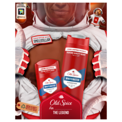 OLD SPICE Whitewater (stick 50ml + SG 250ml)