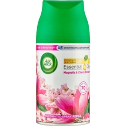 Air Wick Freshmatic náplň Magnolie & Cherry Blossom 250 ml