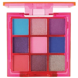 Sunkissed Ultraviolet Bright Eyeshadow Palette