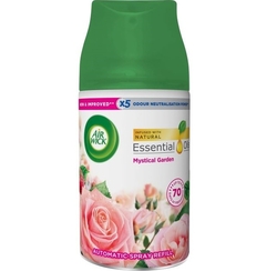 Air Wick Freshmatic náplň Tajemná zahrada 250 ml