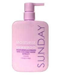 Xpel S.U.N.D.A.Y Moisturise Hydratační šampon pro ženy 350 ml
