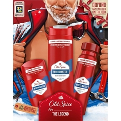 OLD SPICE Whitewater domino (stick 50ml + deo sprej 150ml + SG 250ml)