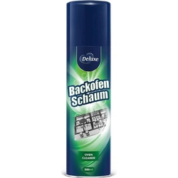 Deluxe Schaum Backofen čistící pěna na trouby, grily, sporáky 500ml