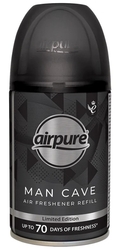 Airpure Air Freshener náplň Man Cave 250 ml