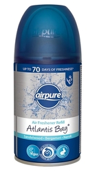 Airpure Air Freshener náplň Atlantis Bay 250 ml