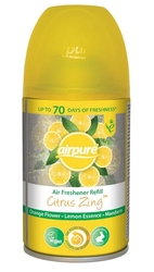 Airpure Air Freshener náplň Citrus Zing 250 ml