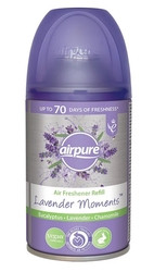 Airpure Air Freshener náplň Lavender Moments 250 ml