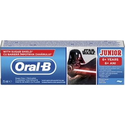 Oral-B Junior Star Wars Zubní Pasta 6+ 75 ml