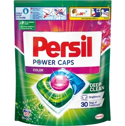 Persil Power Caps Color Kapsle na praní 33 PD