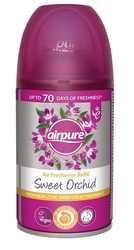 Airpure Air Freshener náplň Sweet Orchid 250 ml
