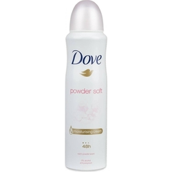 Dove Powder Soft Antiperspirant 150 ml