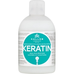 Kallos Keratin Shampoo 1000 ml