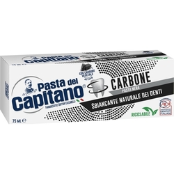 Pasta del Capitano Carbone 75 ml